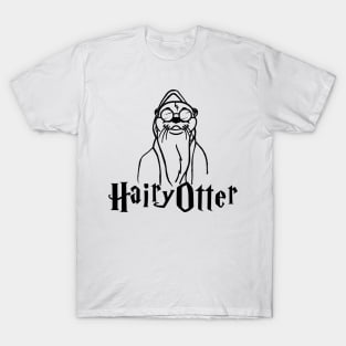 Hairy Otter T-Shirt